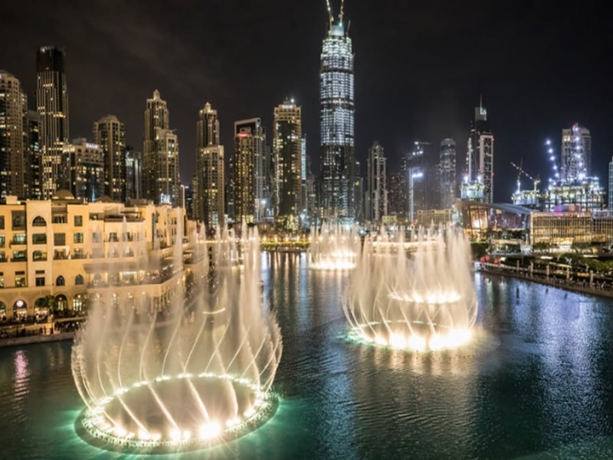 The Dubai Fountain Reimagined: Why Emaar Upgraded a Global Icon and What Awaits on Oct 1, 2025