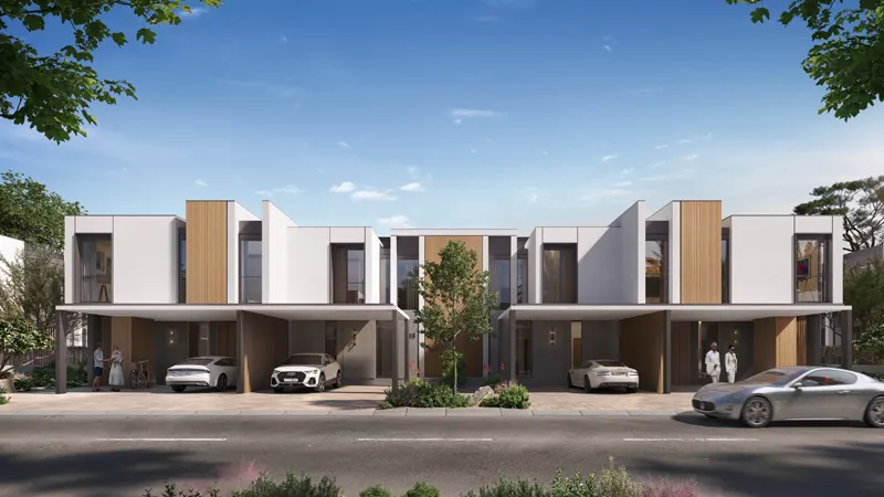 Haven by Aldar Properties at Dubailand