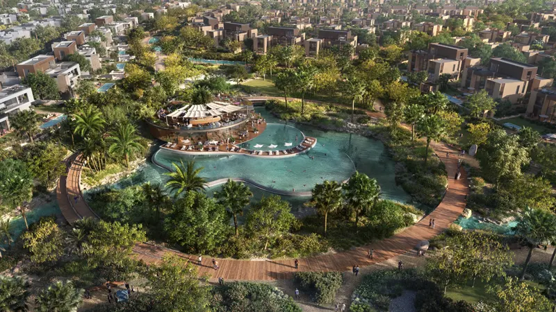 Haven by Aldar Properties at Dubailand