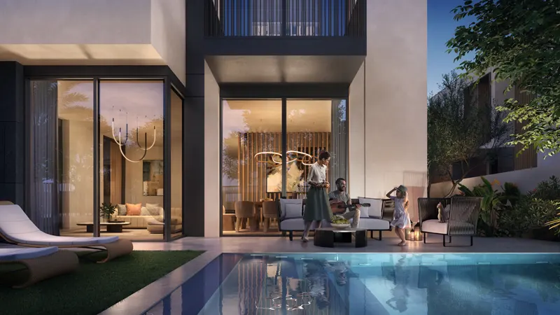 Haven by Aldar Properties at Dubailand