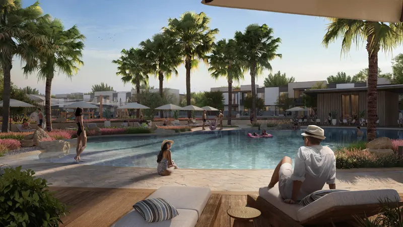 Haven by Aldar Properties at Dubailand