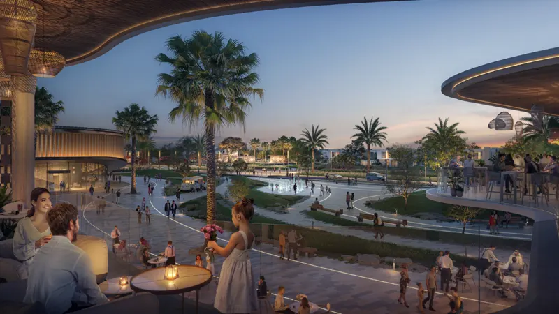 Haven by Aldar Properties at Dubailand