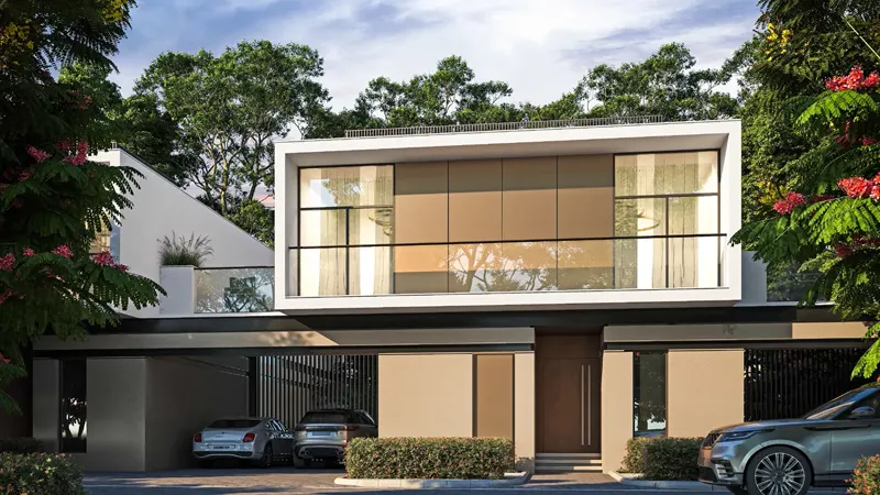 Sobha Reserve Villas at Wadi Al Safa 2, Dubailand