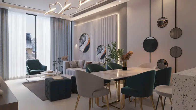 Opalz at Arjan, Dubailand, Dubai - Danube Properties