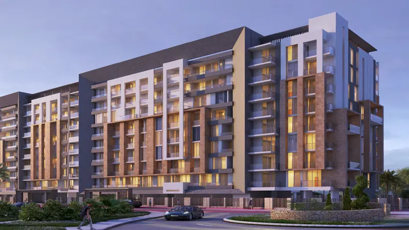Rukan Tower by Reportage Properties at Wadi Al Safa, Dubailand