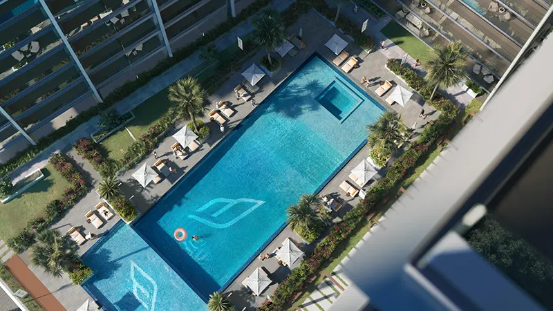 Binghatti Ghost at Al Jaddaf, Dubai